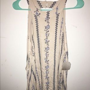 Halter top dress!
